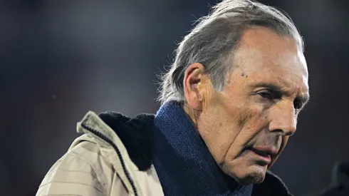 Miguel Ángel Russo, DT de Boca.