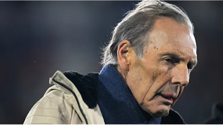 Miguel Ángel Russo, DT de Boca.