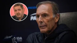 El categórico aviso de Cristian Traverso a Miguel Russo sobre su futuro en Boca: "Si hace eso, pierde el vestuario"