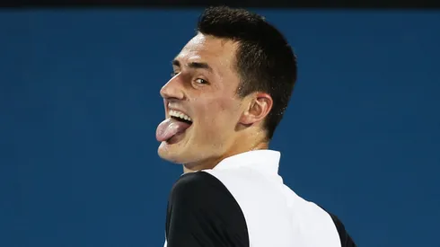Bernard Tomic, uno de los jugadores más polémicos de los últimos años