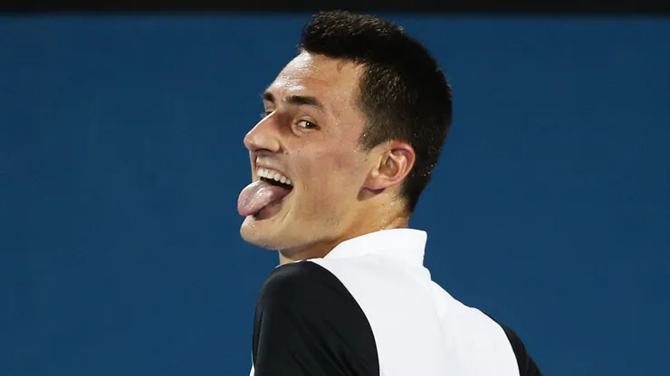 Bernard Tomic, uno de los jugadores más polémicos de los últimos años