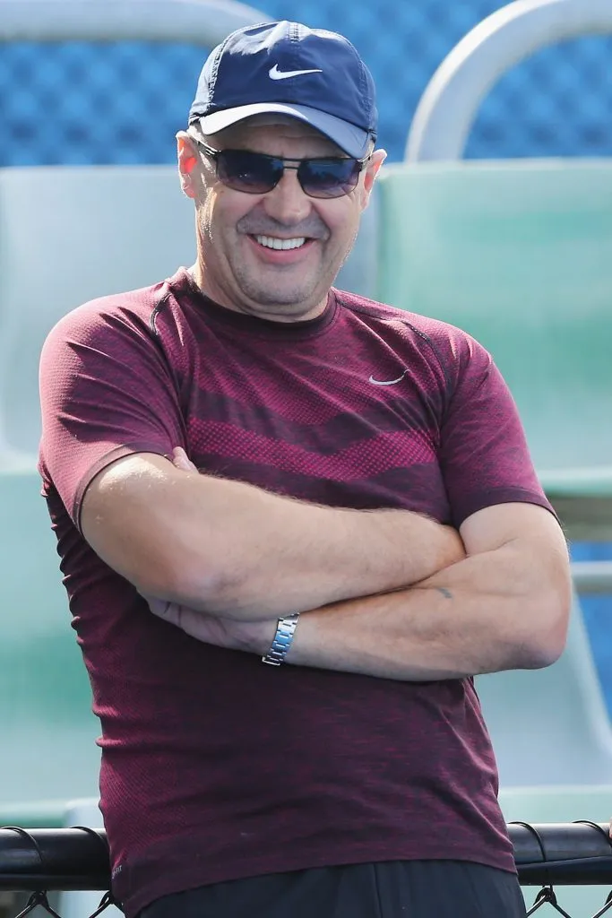 John Tomic en 2016. (Foto: Getty).