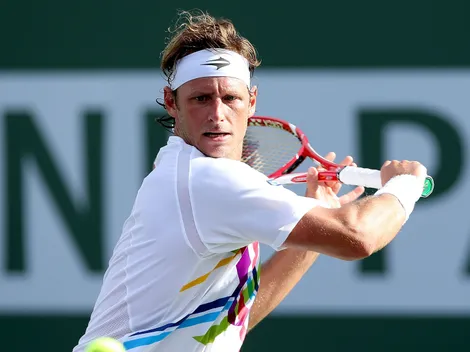 David Nalbandian eligió al mejor tenista de la historia: "Jugar contra él dejó una huella"