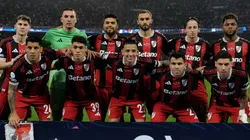 Dos jugadores de River reconocidos por FIFA.