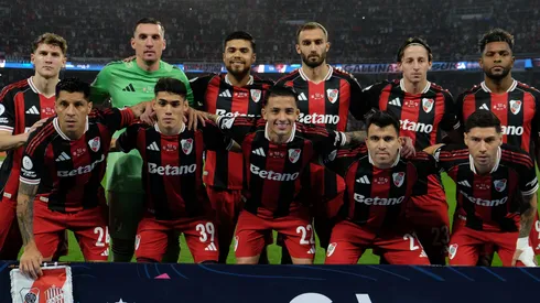 Dos jugadores de River reconocidos por FIFA.