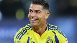 Cristiano Ronaldo, estrella de Al Nassr.