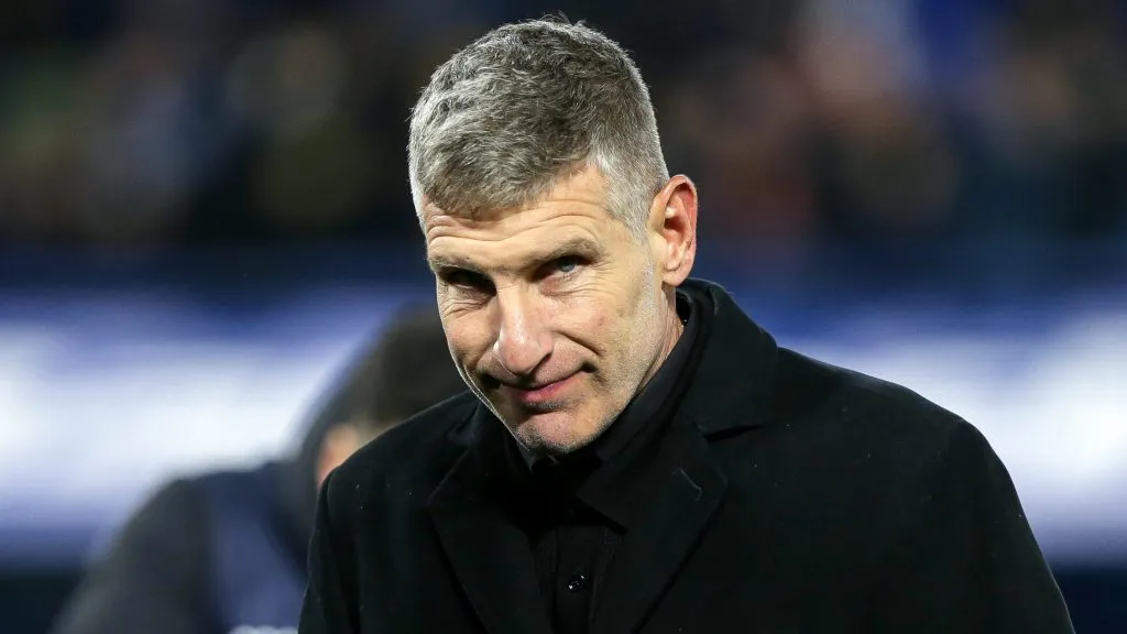 Palermo asumió como nuevo entrenador de Fortaleza.