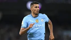 Rodri, el ganador del último Balón de Oro.