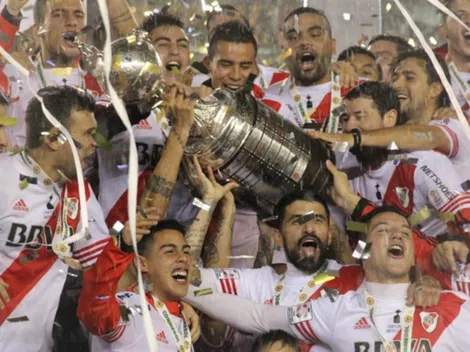 A 10 años de la primera Libertadores de Gallardo como DT de River: qué es de la vida de los campeones