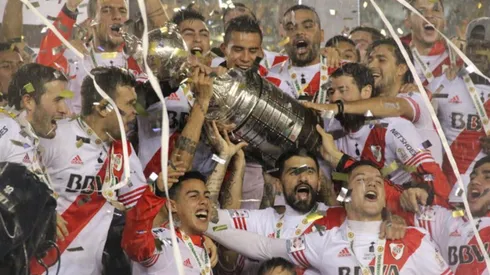 River superó a Tigres en la final y ganó su tercera Libertadores en 2015