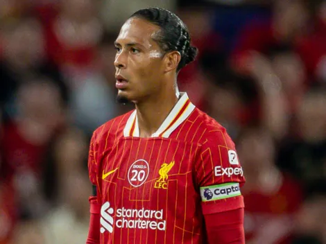 Conmovedor mensaje de Virgil van Dijk a un mes de la muerte de Diogo Jota: “Surrealista”