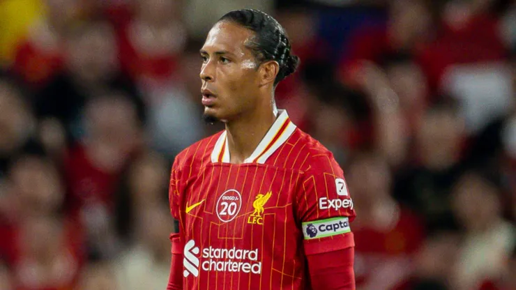 Virgil van Dijk