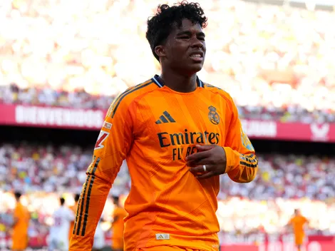 El drama que vive Endrick en Real Madrid: se volvió a lesionar y se cayó su pase a otro importante equipo de Europa