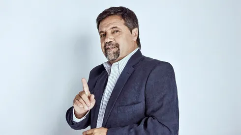 Ricardo Caruso Lombardi, director técnico del fútbol argentino.