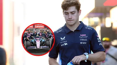 Franco Colapinto y las paradas que destruyeron su carrera en el Hungaroring