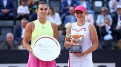 Aryna Sabalenka e Iga Swiatek