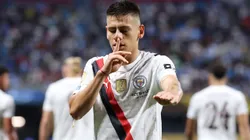 Claudio Echeverri podría dejar al Manchester City de Pep Guardiola para incorporarse a la Roma de Gian Piero Gasperini.