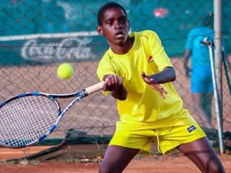 Es el primer nacido en 2011 en jugar por Copa Davis, representa a uno de los peores países del mundo y sacó dos games en cuatro series disputadas