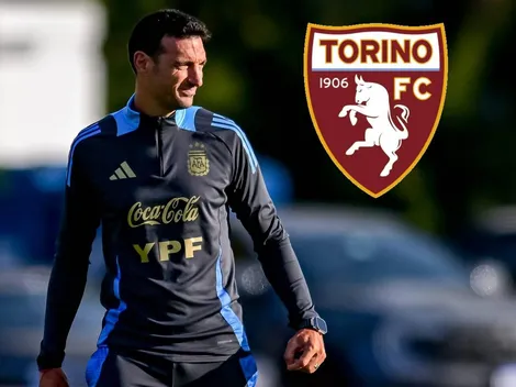 Scaloni no lo cita hace 2 años y fichará por el Torino para intentar volver a la Selección