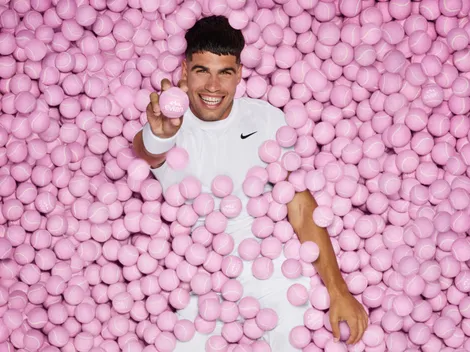 Fue el entrenador más exitoso de Serena Williams y ahora reveló qué no tiene Carlos Alcaraz y si tenían Djokovic y Nadal