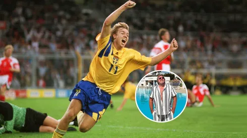 Dejó el fútbol con 28 años y se puso una empresa que vende aspiradoras