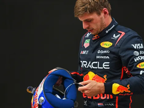 Max Verstappen reveló el mayor problema de Red Bull en el GP de Hungría: "Hizo que todo sea muy difícil"