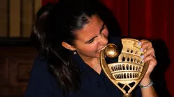 Delfina Brea, número 1 del pádel mundial.