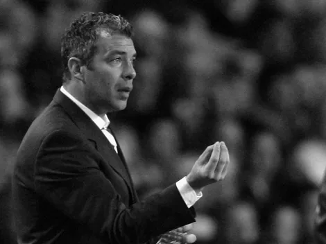 Murió Jorge Costa, el DT de Porto
