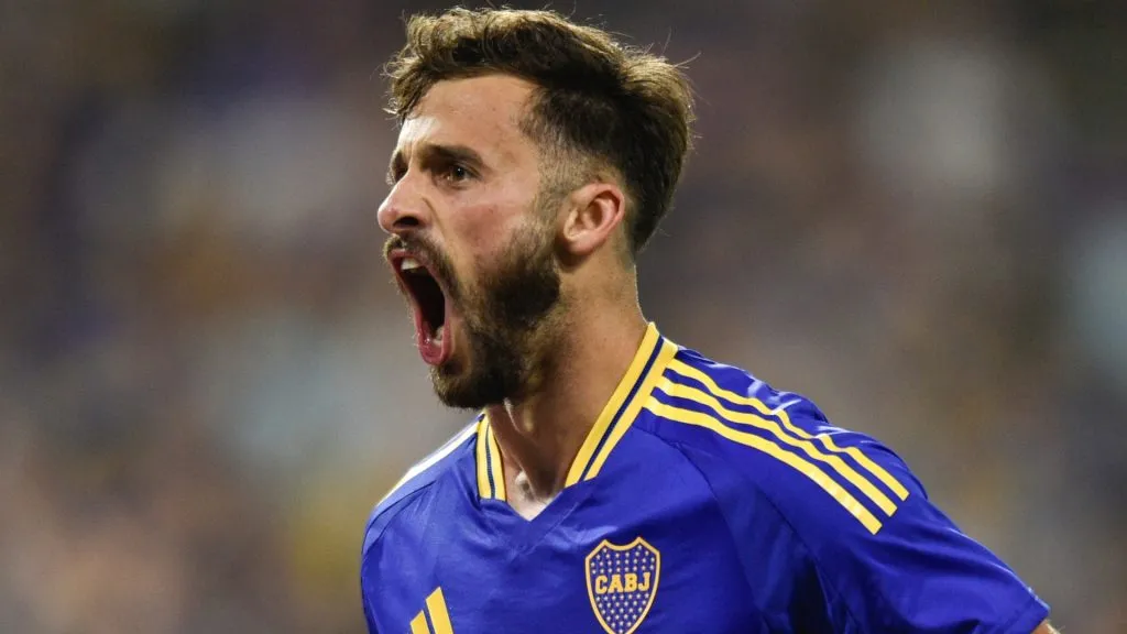 Marcelo Saracchi, jugador de Boca, a un paso de seguir su carrera en Escocia.