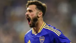 Marcelo Saracchi, jugador de Boca.