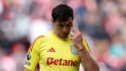El traspaso de 35 millones que cerró Aston Villa que vuelve a complicar el futuro de Dibu Martínez