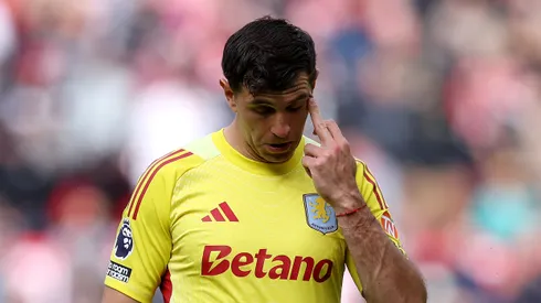 El traspaso de 35 millones que cerró Aston Villa que vuelve a complicar el futuro de Dibu Martínez