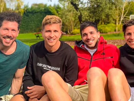 Gianluca Simeone se retiró del fútbol profesional a los 27 años