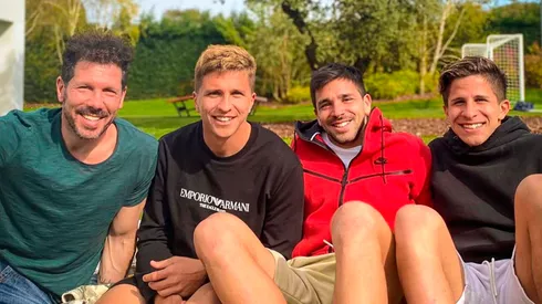 Gianluca Simeone se retiró del fútbol profesional a los 27 años