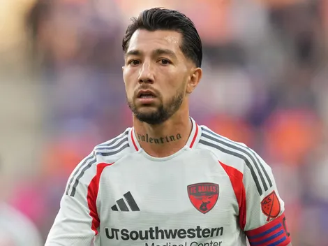 Vuelve a Sudamérica: Luciano Acosta será refuerzo de Fluminense