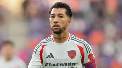 Luciano Acosta jugará en Fluminense.