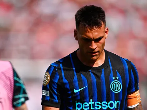 Botafogo y Flamengo quieren a Taremi, compañero de Lautaro Martínez