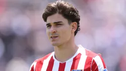 Julián Álvarez, futbolista de Atlético de Madrid.