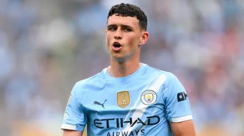 El mejor entrenador del mundo según Phil Foden: "Ve cosas que otros no ven"