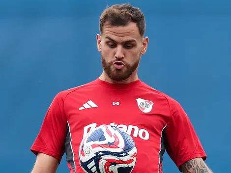 González Pírez reveló cómo fue su charla con Gallardo antes de dejar River: “No me iba a poner ningún reparo”