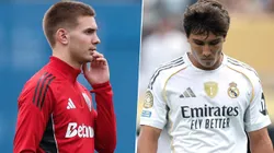 Gonzalo García se quedará el dorsal 9, por lo que Franco Mastantuono podrá usar el número 30 en el Real Madrid.