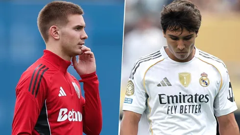 Gonzalo García se quedará el dorsal 9, por lo que Franco Mastantuono podrá usar el número 30 en el Real Madrid.