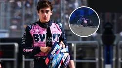 Franco Colapinto continuará con los tests