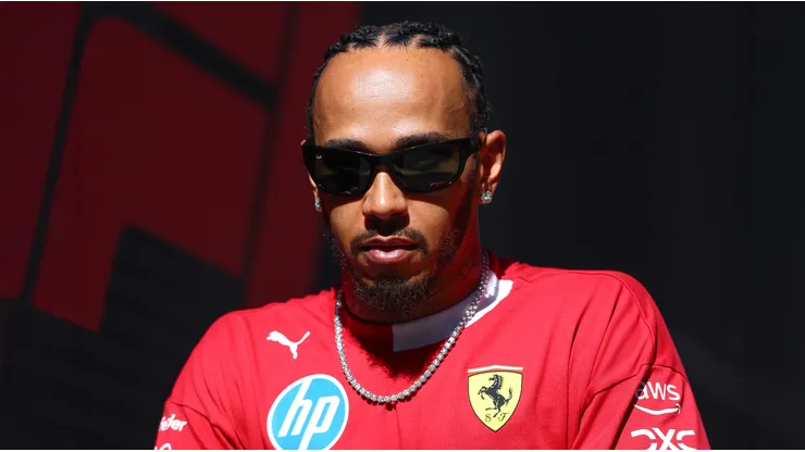 Un histórico de la Fórmula 1 propuso la salida de Lewis Hamilton de Ferrari: "Solo hay un camino posible"