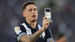 La respuesta de Lucas Ocampos al primero de los dos equipos que quieren llevarlo de regreso a España