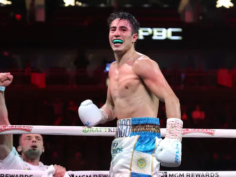 La gran promesa del boxeo argentino que conquistó Las Vegas y peleará en África para ser campeón mundial