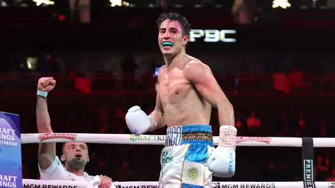 La gran promesa del boxeo argentino que conquistó Las Vegas y peleará en África para ser campeón mundial