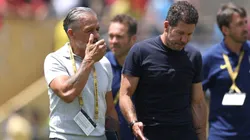 Atlético de Madrid evalúa transferir a Nahuel Molina para equilibrar sus finanzas.