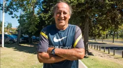 Roberto Mouzo, gloria de Boca.