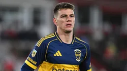 Menos de la cláusula: revelan cuánto pide Boca para vender a Kevin Zenón a Olympiacos